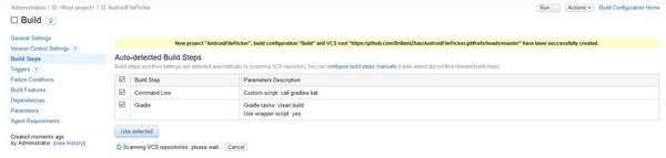 TeamCity 2018�İ�װ��ʹ��