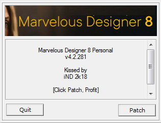 Marvelous Designer 8怎么修改?Marvelous Designer 8安装教程