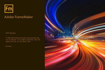 FrameMaker 2019���к�-FrameMaker 2019ͼ�İ�װ�̳�