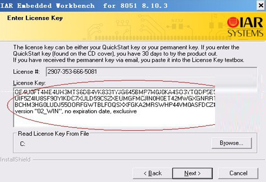 IAR For 8051 10.10 ͼİװ޸Ľ̳