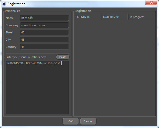 C4D R17�������к�_Cinema 4D R17��ɫ��װ��ͼ�Ľ̳�