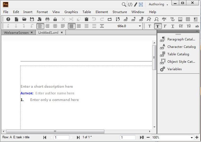FrameMaker 2019���к�_FrameMaker 2019ͼ�İ�װ�̳�