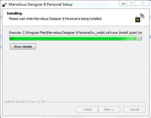 Marvelous Designer 8怎么修改?Marvelous Designer 8安装教程