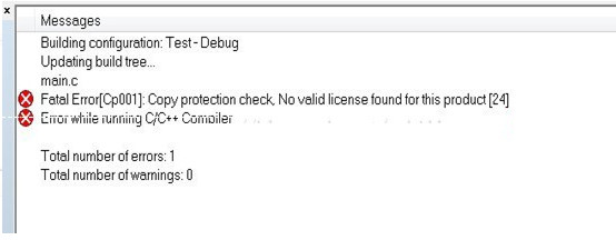 IAR For 8051 10.10 ͼİװ޸Ľ̳