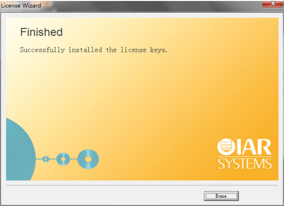 IAR For ARM 8.22.2 图文安装及修改教程
