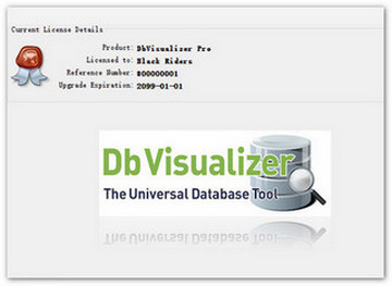 DbVisualizer Pro for Mac�޸Ľ̳�(DbVisualizer Mac)