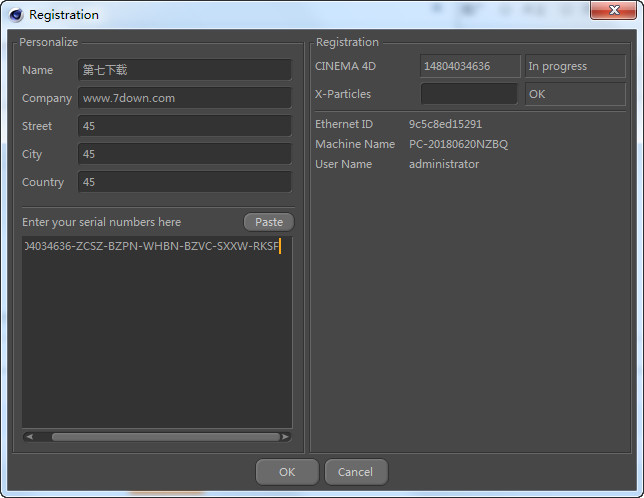 Cinema 4D R18试用到期后_C4D R18安装教程