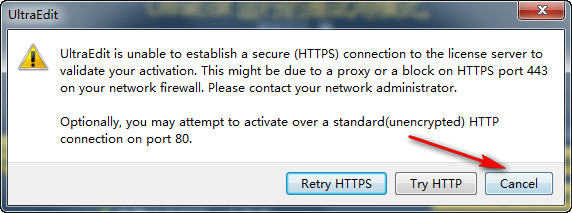 UltraEdit许可证id和密码_UltraEdit25脱机激活教程