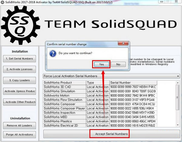 Solidworks2018修改版安装教程和修改教程(图文合集)