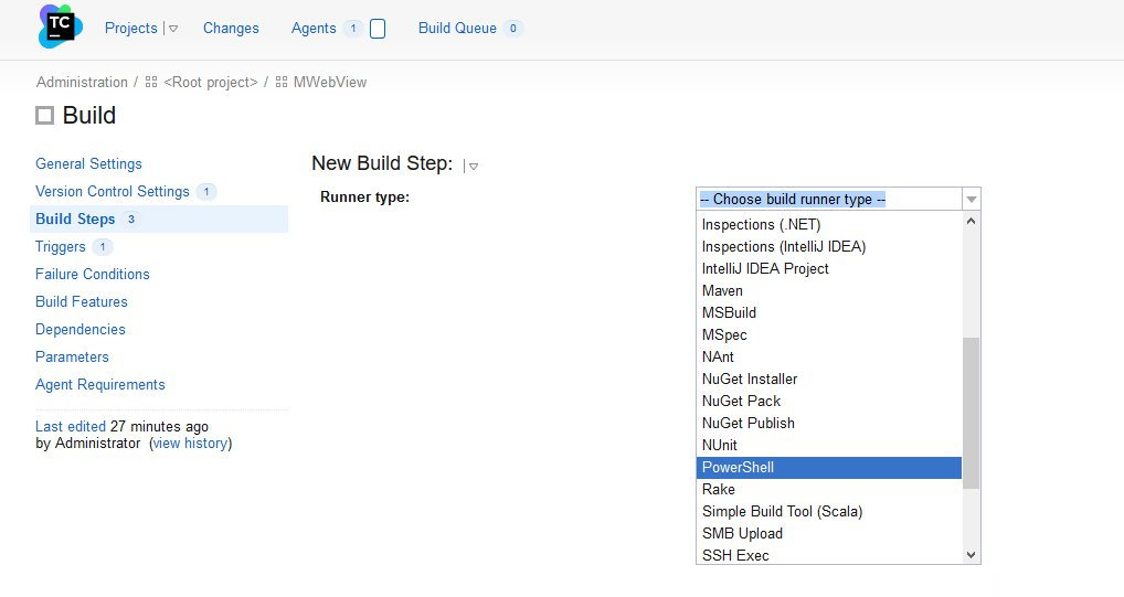 TeamCity 2018�İ�װ��ʹ��