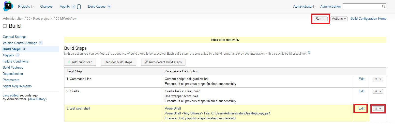 TeamCity 2018�İ�װ��ʹ��