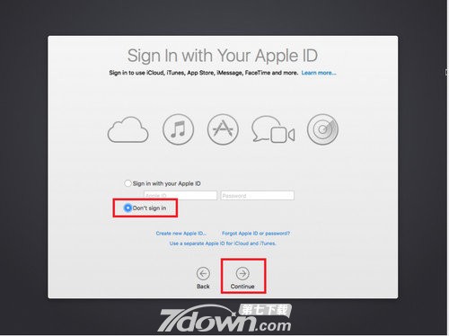 Windows 下 Xcode安装教程_Xcode10安装使用教程
