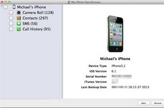 ƻ��ϵͳ�ָ�iPhone���ݽ̳�