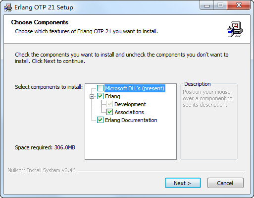 Erlang OTP 21��װ���� ��ϸͼ�Ľ̳�
