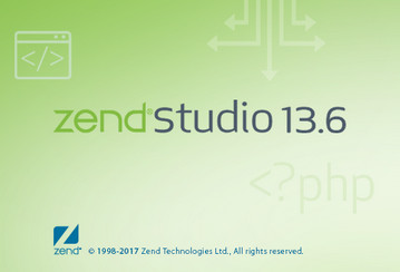 Zend Studio 13.6.1��װ�޸ĺ�������ͼ�Ľ̳�