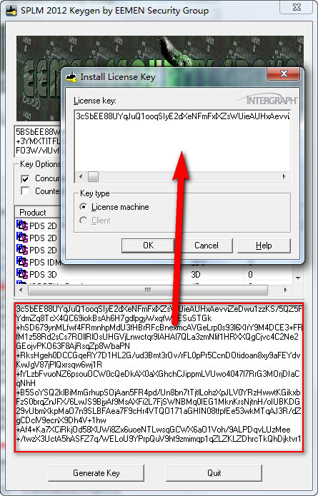 PV Elite 2018图文安装教程(含PV Elite 2018修改补丁)