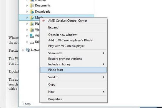 Win 10�Ա�Win 7����ʼ�˵��к���ͬ