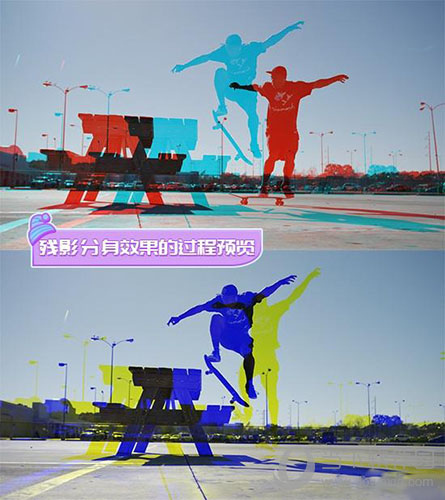 ������Ӱ��Ч������ã�������Ӱ��Ч��������һ��