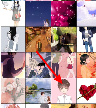 抖音春有百花秋有月四季飘落视频制作教程详细介绍