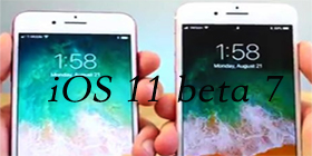 iOS 11 beta 7��ô�� iOS 11 beta 7�ò���-ƻ����Ѷ�� title=