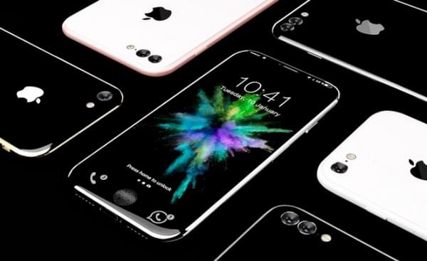 iPhone 8 iPhone 8 Plus�Լ�iPhone X���ǽ�-ƻ����Ѷ�� title=