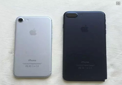 iPhone7����ɫ���Ǻ����� ���Ǹ߶˺�-ƻ����Ѷ�� title=