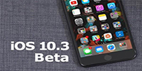 iOS 10.3 Beta 3�̼����� iOS 10.3 Beta 3��-ƻ����Ѷ�� title=