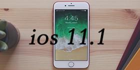 iOS 11.1��ô���� iOS 11.1��ô����-ƻ����Ѷ�� title=