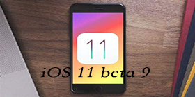 iOS 11 beta 9�̼����� iOS 11 Beta 9�̼���-ƻ����Ѷ�� title=