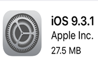 iOS9.3.1�޸���ʲôbug iOS9.3.1������ʲô-ƻ����Ѷ�� title=