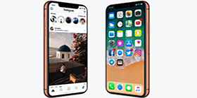 iPhone X���������� iPhone X��������Ƕ�-ƻ����Ѷ�� title=