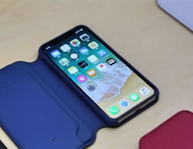 iPhone X����ʶ������� iPhone X�����׷���-ƻ����Ѷ�� title=