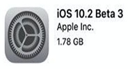 iOS 10.2 Beta 3�̼����� iOS 10.2 Beta 3��-ƻ����Ѷ�� title=