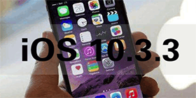 iOS 10.3.3��ʽ��̼����� iOS 10.3.3��ʽ��-ƻ����Ѷ�� title=