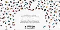 2017 WWDCʲôʱ���ٿ� ƻ��2017 WWDC������-ƻ����Ѷ�� title=