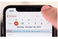 iphonex��Ļû��Ӧ��ô���� iphonex�����Ļ-ƻ����Ѷ�� title=