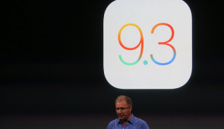 iOS 9.3����������ʲô iOS9.3����������ô-ƻ����Ѷ�� title=