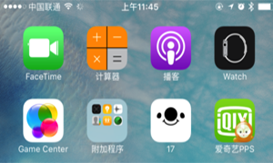 iPhone�������Appͼ��?iOS9��Խ������AppС-ƻ����Ѷ�� title=