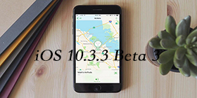 iOS 10.3.3 Beta 3�̼����� iOS 10.3.3 Bet-ƻ����Ѷ�� title=