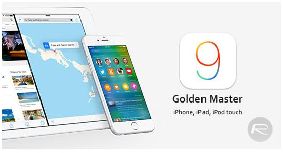 ios9 gm����ʲô��˼��ios9 gm��̼����ص�-ƻ����Ѷ�� title=