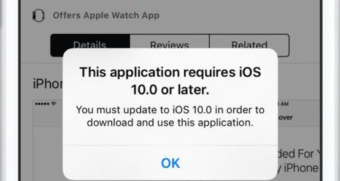 Apple StoreӦ�ø��� ֻ֧��iOS10ϵͳ-ƻ����Ѷ�� title=