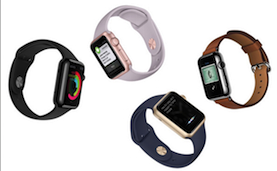 watchOS 2.2 beta�淢�� ƻ���ֱ�watchOS 2-ƻ����Ѷ�� title=