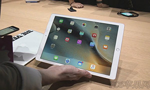 iPad Pro��������������ô��?ios9.2���½���-ƻ����Ѷ�� title=