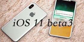 iOS 11 beta3�̼����� iOS 11 Beta 3�̼���-ƻ����Ѷ�� title=
