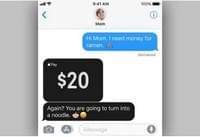 apple pay cash�ֽ�ת����ô�� apple pay c-ƻ����Ѷ�� title=