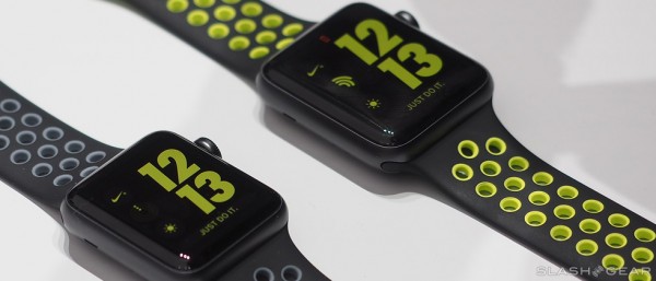 Apple Watch Nike+��ô�� ƻ���ֱ�Nike����-ƻ����Ѷ�� title=