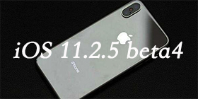 iOS 11.2.5 beta4�������ô���� iOS 11.2.-ƻ����Ѷ�� title=