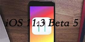 iOS 11.3 Beta 5������ʲô iOS 11.3 Beta -ƻ����Ѷ�� title=