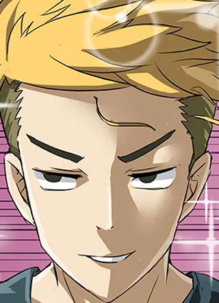 超能公寓 小黑游戏动漫3