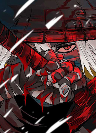 鬼女魔珠 小黑游戏动漫1